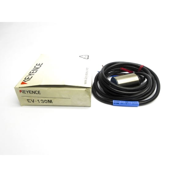 KEYENCE EV-130M 12-24VDC NSMP