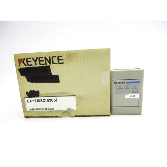 KEYENCE EX-210SO NSMP