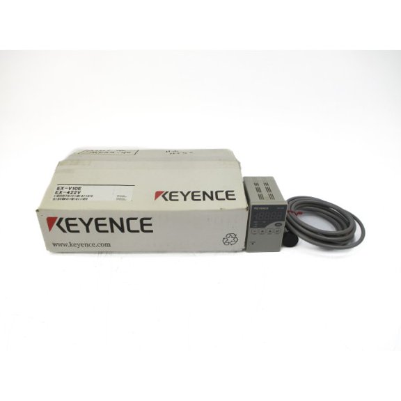 KEYENCE EX-V10E EX-422V 24VDC NSMP