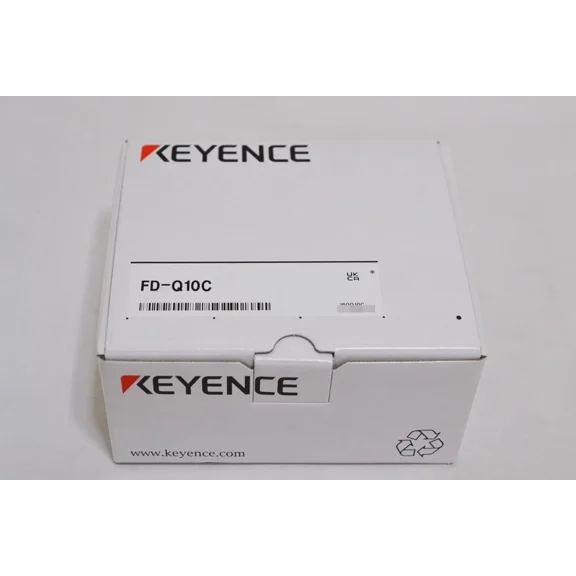 KEYENCE FD-Q10C Digital clip type flow sensor DHL