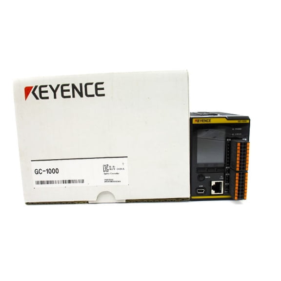 KEYENCE GC-1000 24VDC 0.5A NSMP
