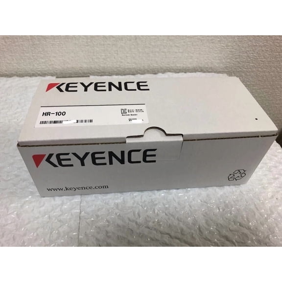 KEYENCE HR-100 2D Code Handy Scanner New