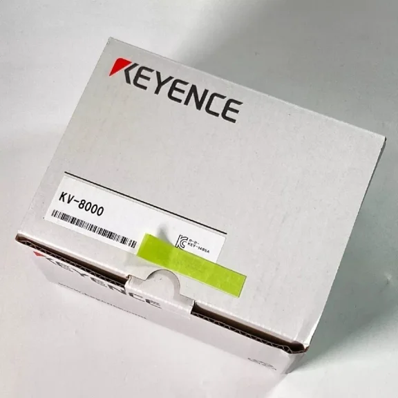 KEYENCE KV-8000 Programmable Controller PLC CPU Unit Module VIP DHL