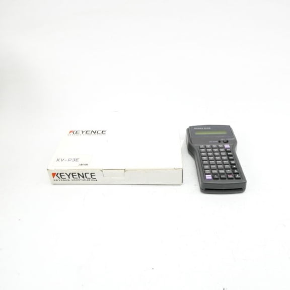 KEYENCE KV-P3E NSMP