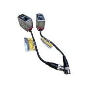 KEYENCE LR-TB2000C Industrial Laser Displacement Detection Sensor, for Automation Production Line Distance Measurement & Object Positioning