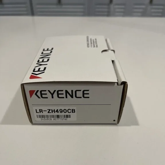 KEYENCE LR-ZH490CB CMOS Laser Sensor LR-ZH Series