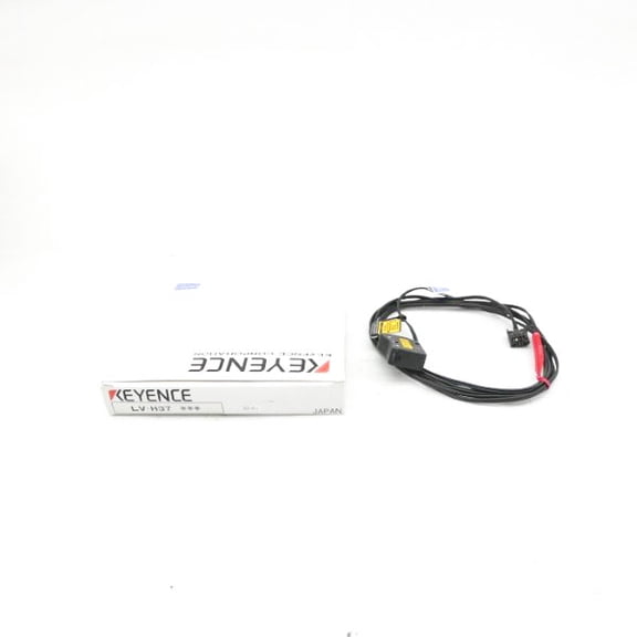 KEYENCE LV-H37 12-24VDC NSMP