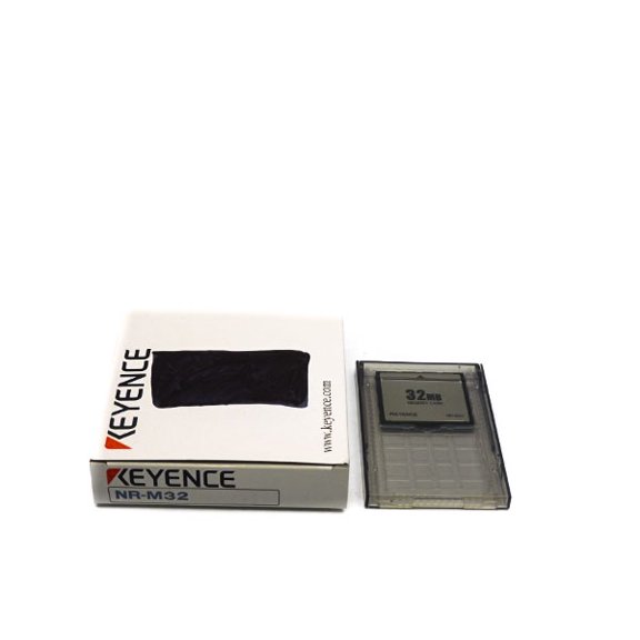 KEYENCE NR-M32 NSMP