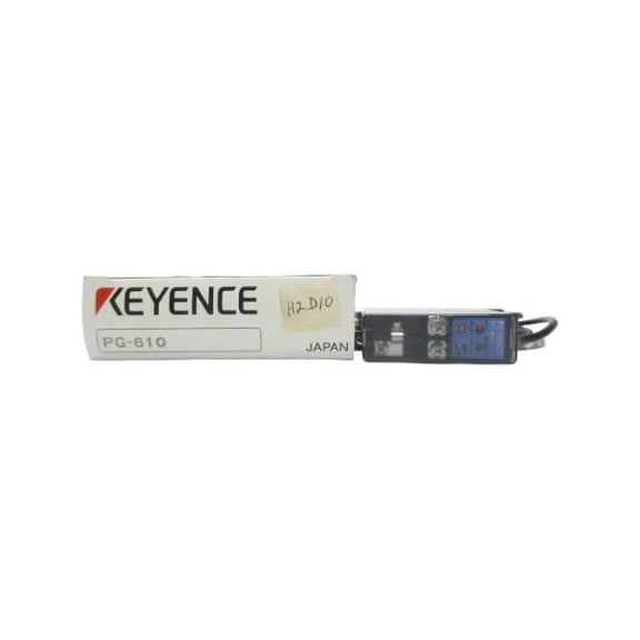 KEYENCE PG-610 NSMP