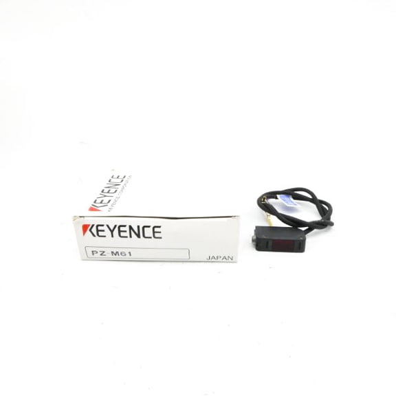 KEYENCE PZ-M61 12-24VDC (SHORT) NSMP