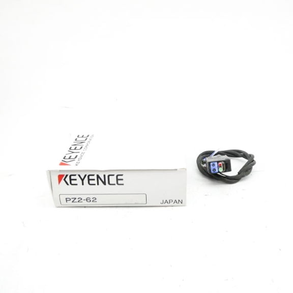 KEYENCE PZ2-62 12-24VDC (SHORT) NSMP