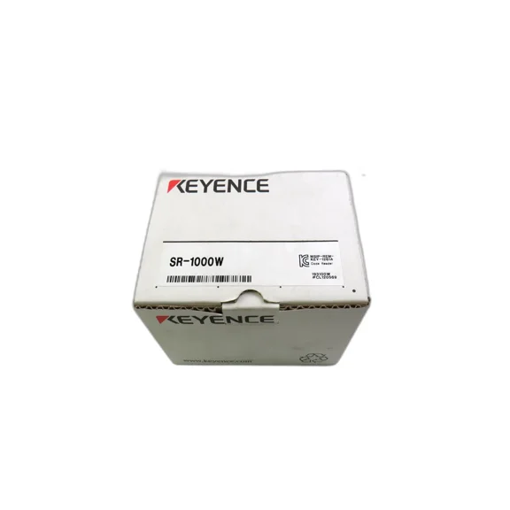 KEYENCE SR-1000W Autofocus 1D/2D Wide Field Code Reader US Free TAX