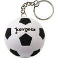 thumbnail image 1 of KEYGEAR STRESS BALL, SOCCER, 1 of 6