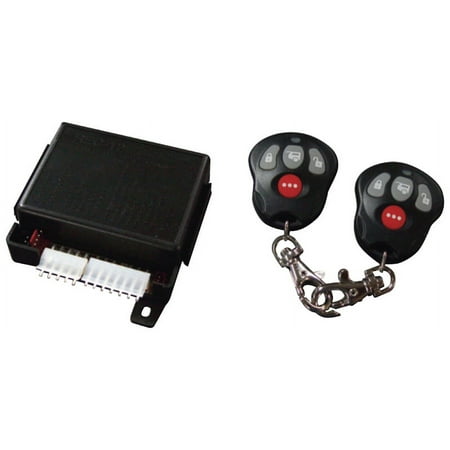 KEYLESS ENTRY SYSTEM EXCALIBUR