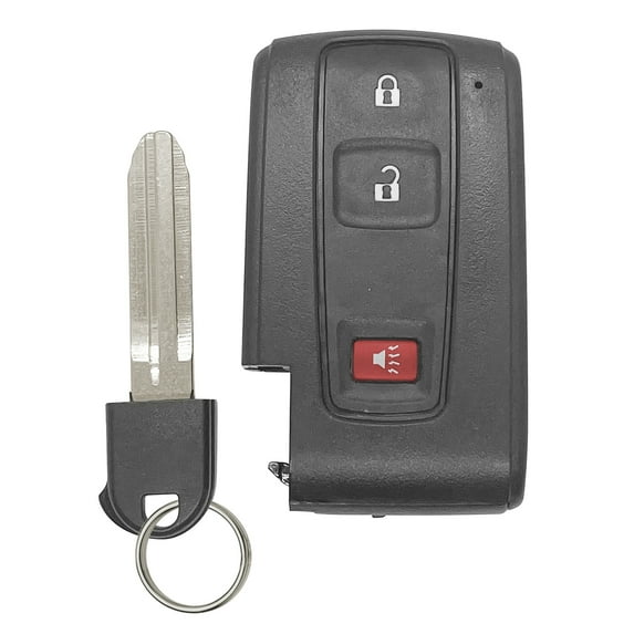 KEYLESS PROXIMITY REMOTE ENTRY FOB SMART KEY For 2004 - 2009 Toyota Prius MOZB31EG 315Mhz 4D-70E Chip Sliver Color Only