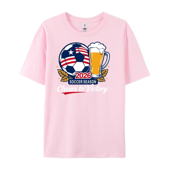 KEYLIFE Premium USA Flag 1776 2026 Independence Day Tee Vintage Style July 4th Shirt for Men Women Patriotic Apparel