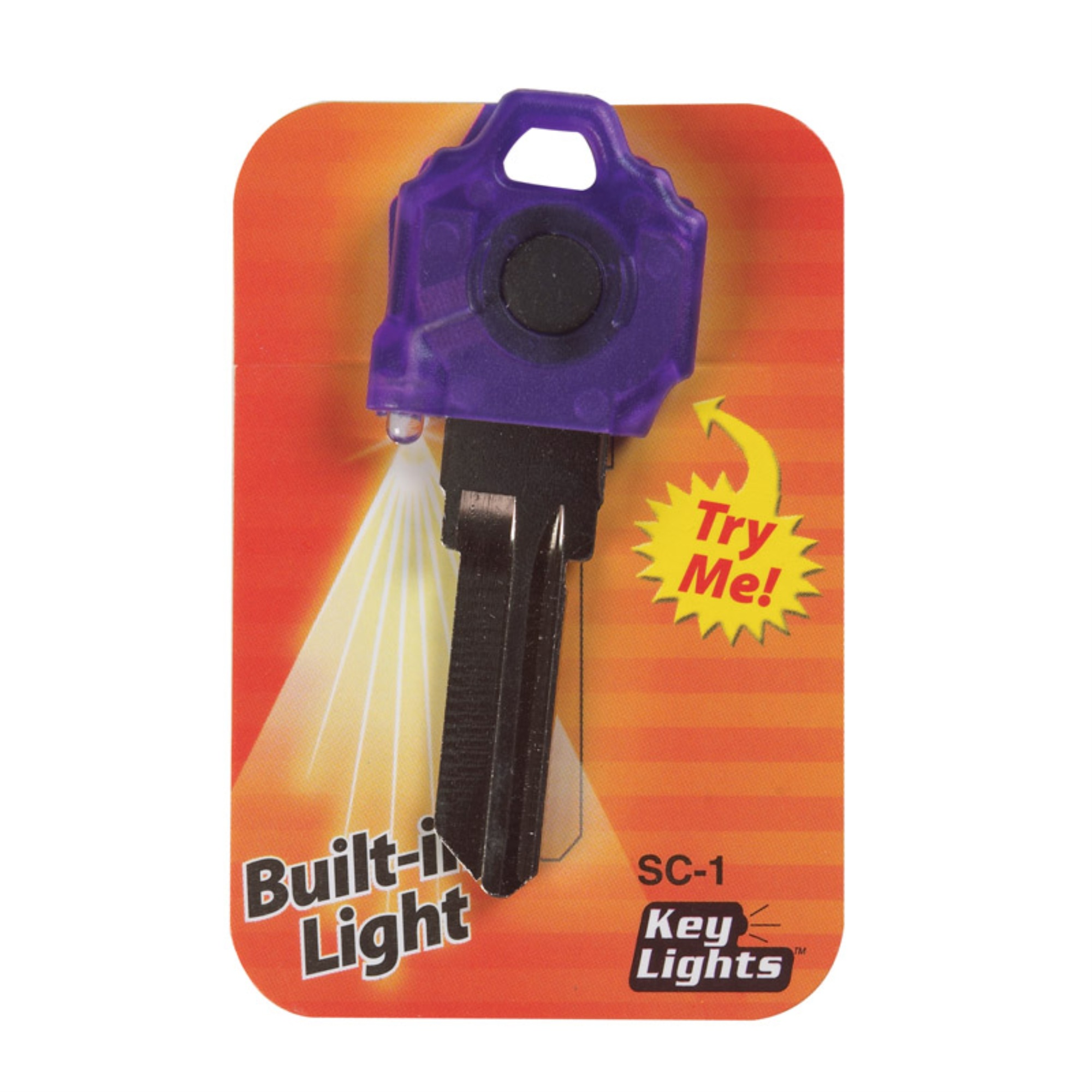 KEYLIGHTS SC1 PURPLE (Pack of 10) - Walmart.com