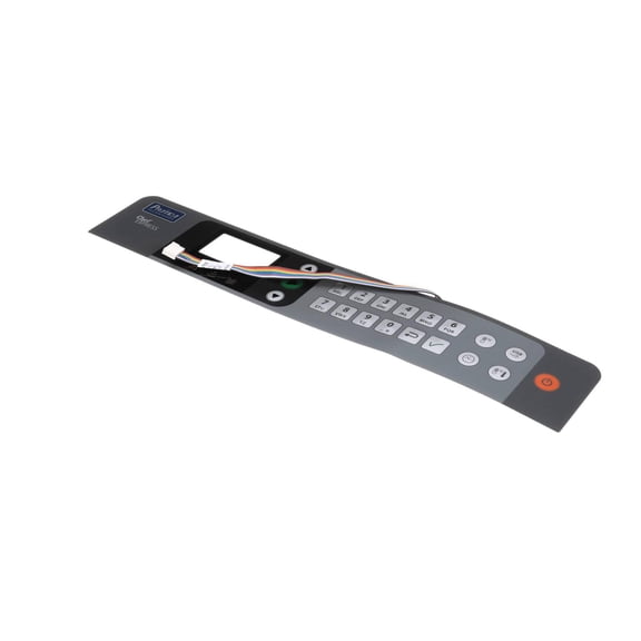 KEYPAD, MEMBRANE SWITCH, CHEF EXPRESS,KE 741610 - Genuine OEM Replacement Part