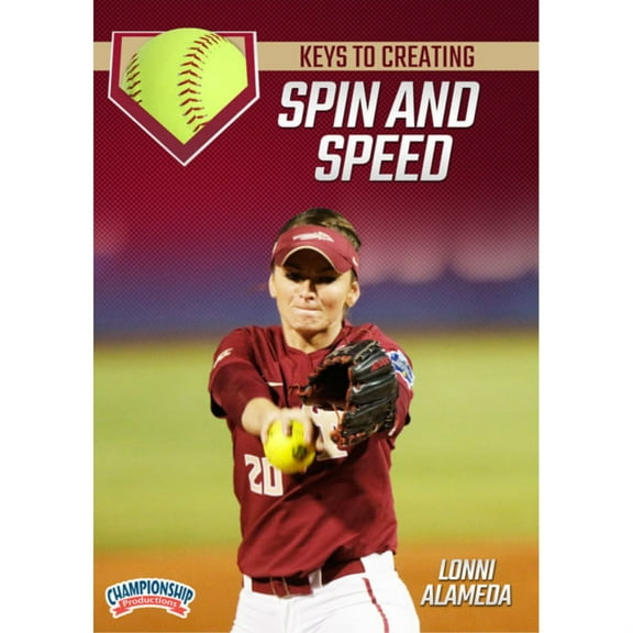 KEYS TO CREATING SPIN AND SPEED (ALAMEDA)