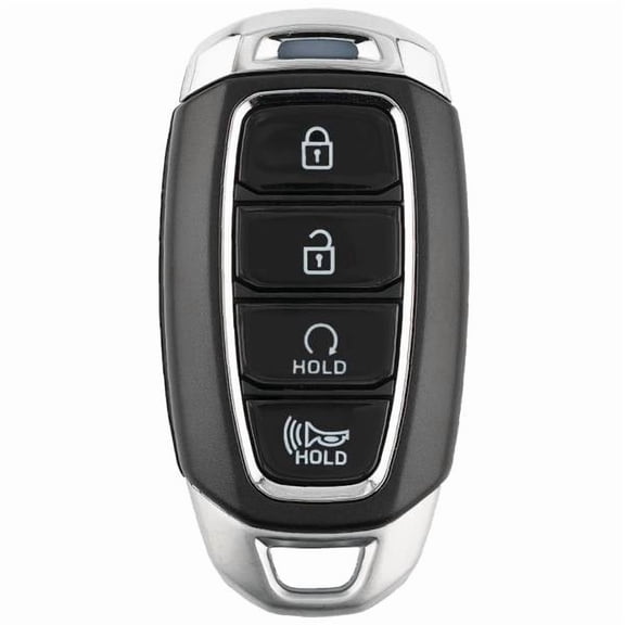 KEYS4LESS Replacement 2022-2024 Hyundai Venue 4-Button smart key fob - FCC SY5IGFGE04 - PN 95440-K2410