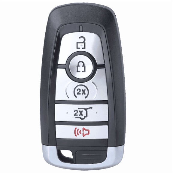 KEYS4LESS Replacement 2023-2025 Ford Explorer Expedition 5-Button smart key fob - FCC M3N-A3C108397 - PN 164-R8355
