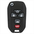 thumbnail image 1 of KEYS4LESS Replacement Flip Key Fob for 2008 Buick Lucerne FCC OUC60270 OUC60221 Part Number 10337867 15912860 20935331 22952176, 1 of 1
