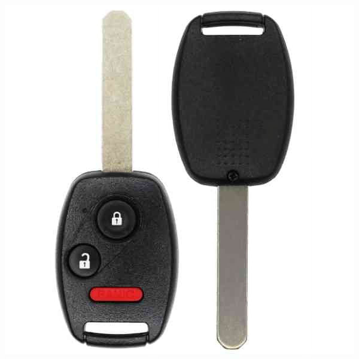 KEYS4LESS Replacement Keyless Remote Head Key Fob for 2010 Honda Civic ...