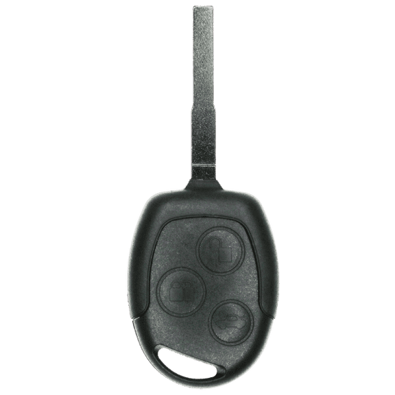 KEYS4LESS Replacement Keyless Remote Head Key Fob for Ford Fiesta 2011 FCC KR55WK47899 Part Number 164-R8042 164-R8043