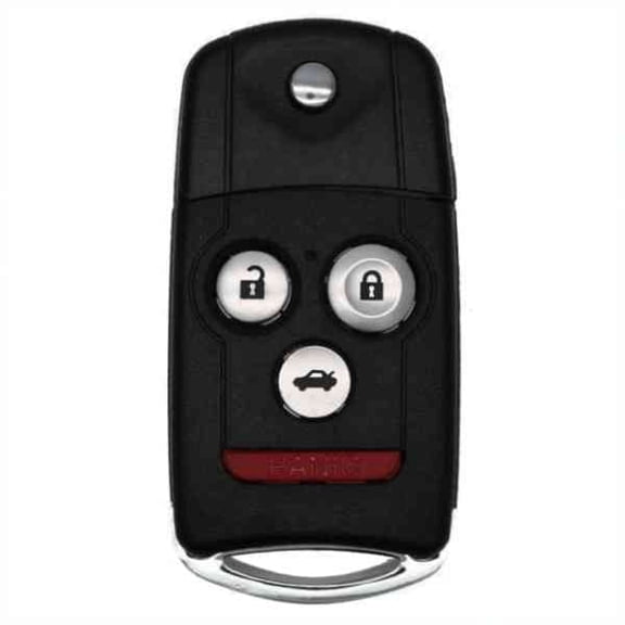 KEYS4LESS Replacement Transponder Ignition Car Key for 2006-2010 Acura CSX Part number 35118-SDA-A01 Chip ID PHILIPS 46 "V" chip