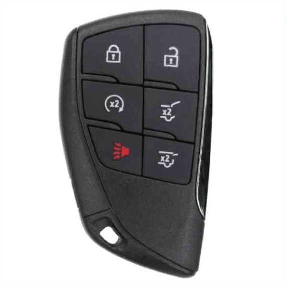 KEYS4LESS Replcament Smart Key Fob for 2023 GMC Yukon FCC YG0G21TB2 YGOG21TB2 HUFGM2718 Part Number 13548431 13545333 13541565 13537962 13548434 13545336 13541567 13537964