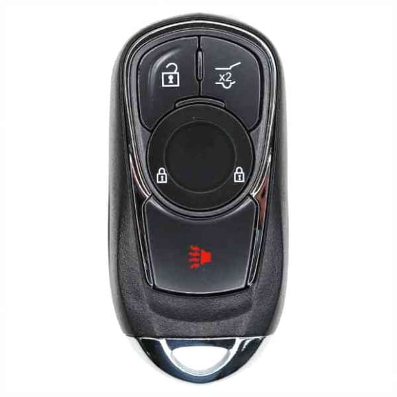 KEYS4LESS Replcament Smart Key Fob for 2017 Buick Envision FCC HYQ4AA 2AOKM-G4AAB Part Number 13584500 13508406 13532385