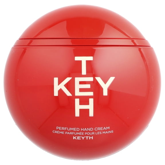 KEYTH Perfumed Hand Cream, Epic Fleur, 2.36 fl oz (70 ml)