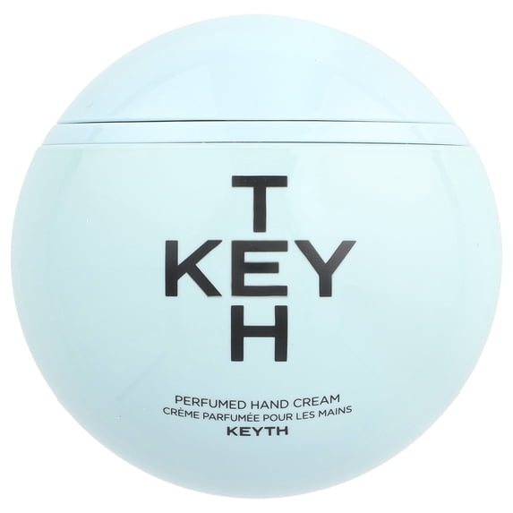 KEYTH Perfumed Hand Cream, Reptile Disco, 2.36 fl oz (70 ml)