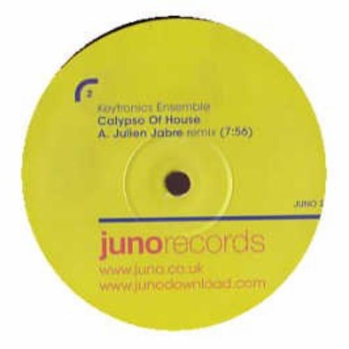 KEYTRONICS ENSEMBLE - CALYPSO OF HOUSE