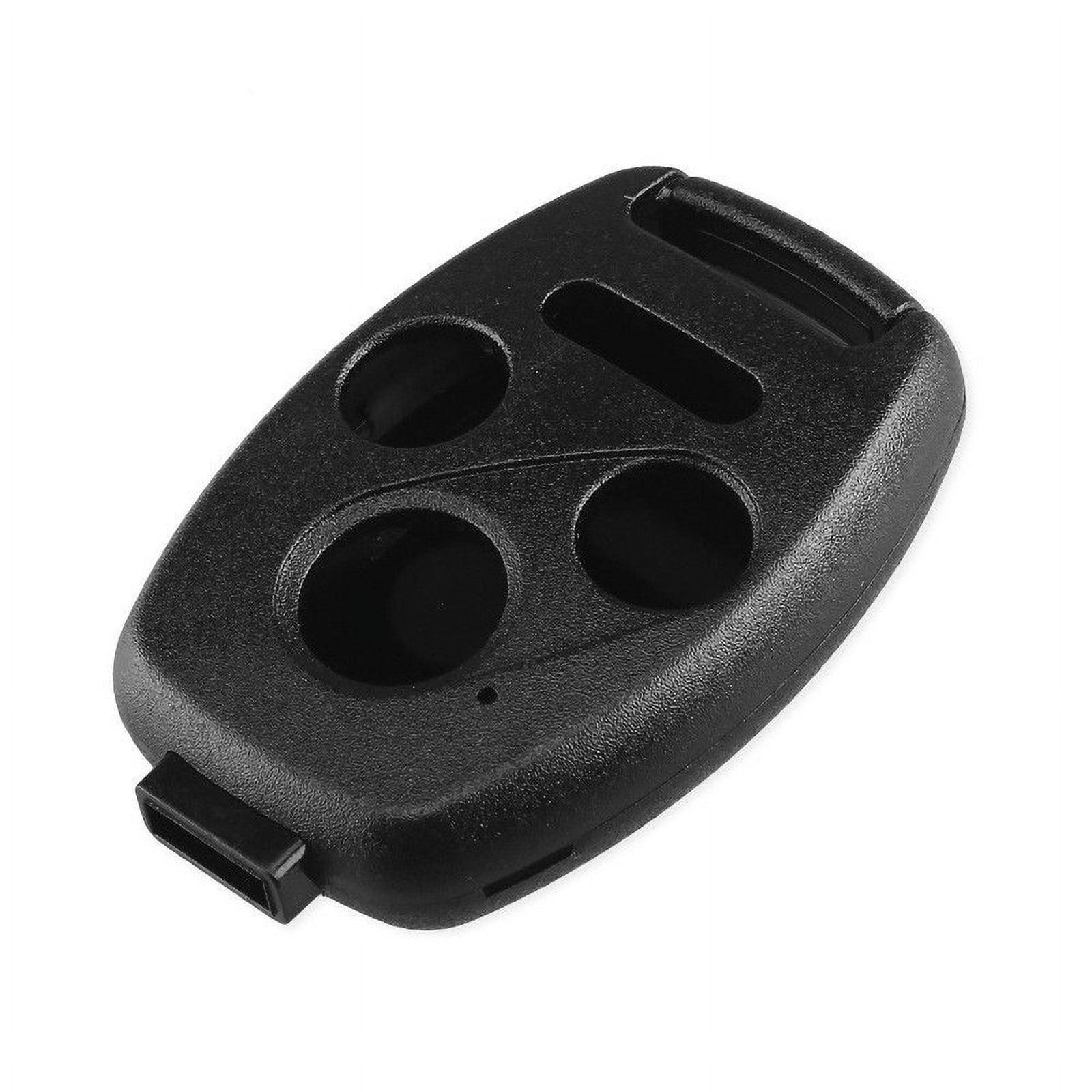 KEYYOU Car Key Case Shell Remote Fob Cover For HONDA Accord CRV Pilot ...
