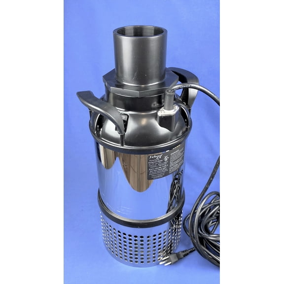 Jebao KF-33000 Koi Pond Pump