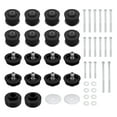 thumbnail image 1 of KF04060BK Polyurethane Body Frame Cab Mounts Bushing Cushion Kit M04060 For Ford, 1 of 12