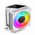 thumbnail image 1 of KF200 CPU Cooler ARGB Quiet Fan 2 Heat Pipes Air Radiator for FM1/FM2/AM2/AM3/AM4/AM5 PC Processor Heatsink Cooler, 1 of 6