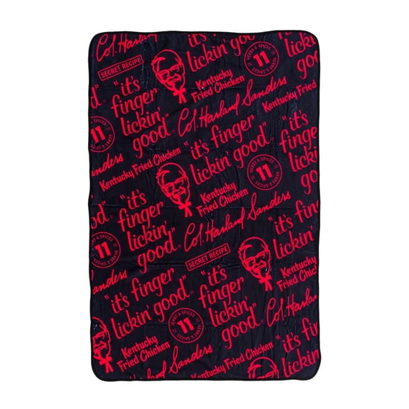 KFC Bath & Beach Towel, 30 x 60", Soft Cotton