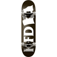 thumbnail image 1 of KFD Flagship Complete Skateboard -8.0 Black, 1 of 1