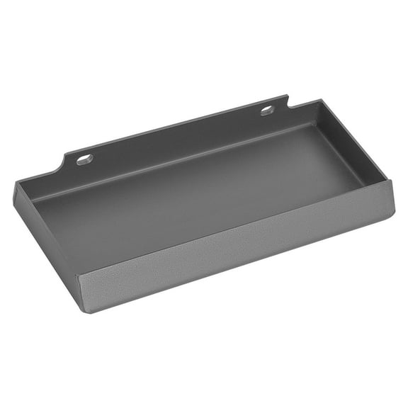 KFFKFF 1/4 in Skid Steer Mount Plate, Universal Quick Attach Design, Bolt-On Installation, 1500 lbs Load Capacity, Durable Steel Construction for Compact Loaders and Tractors