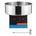thumbnail image 1 of KFFKFF 1000W Commercial Cotton Candy Machine Suitable for Party Blue, 1 of 7