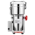 thumbnail image 1 of KFFKFF 1000g Commercial Spice Grinder Electric Grain Mill Grinder High Speed, 1 of 9