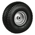 thumbnail image 1 of KFFKFF 15x6-6 Inch Lawn Mower Tires Lawn Tractor Tires 2 Pack Lawn Pneumatic Tires, 1 of 9