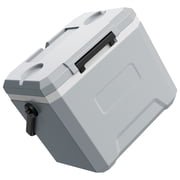 KFFKFF 17QT Portable Hard Cooler, Leak-Resistant Ice Chest with 48-Hour Cooling, Insulated Design and Durable Handle, Lightweight for Camping, Events, and Outdoor Activities