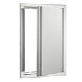 thumbnail image 1 of KFFKFF 17x24 inch BBQ Island Entry Door Exterior Door Stainless Steel Outdoor Kitchen Door, 1 of 9