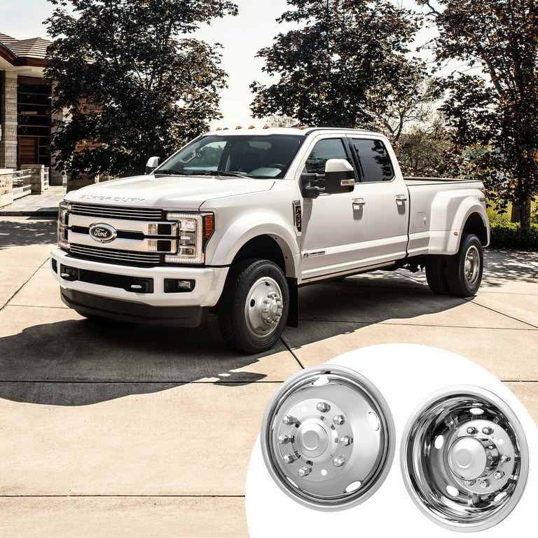 Rear Wheel Impact Area Kit Extended Dually Coverage | FORD F-450 XL 2020 Rear Wheel Impact Area Kit Extended Dually Coverage | FORD F-450 XL 2020