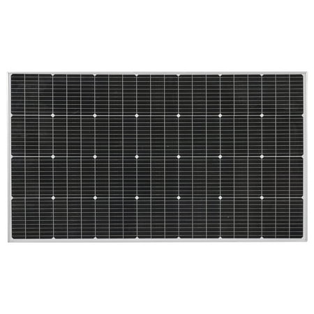 KFFKFF Monocrystalline Solar Panel IP65