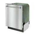thumbnail image 1 of KFFKFF 24-Inch Built-In Dishwasher with Stainless Steel Interior, 14 Place Settings, 8 Wash Cycles, Quiet Operation, Adjustable Racks, and Zoned Storage, Dimensions: 23.82 x 25.2 x 33.78 Inches, 1 of 9