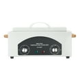 thumbnail image 1 of KFFKFF 2L High-Temperature Autoclave Machine, 300W Dry Heat Cleaner with Adjustable Settings for Temperature and Time, Ideal for Labs, Homes, Nail and Beauty Salons, 1 of 9